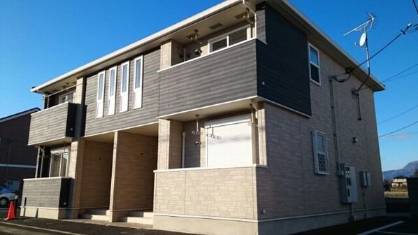 ファイン・グラースIIの物件外観写真